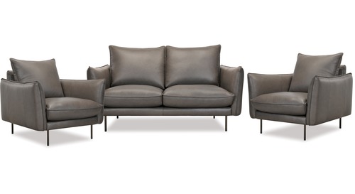 Cairns 2 Seater + Chairs x 2 Lounge Suite Cairns 2 Seater + Chairs x 2 Lounge Suite